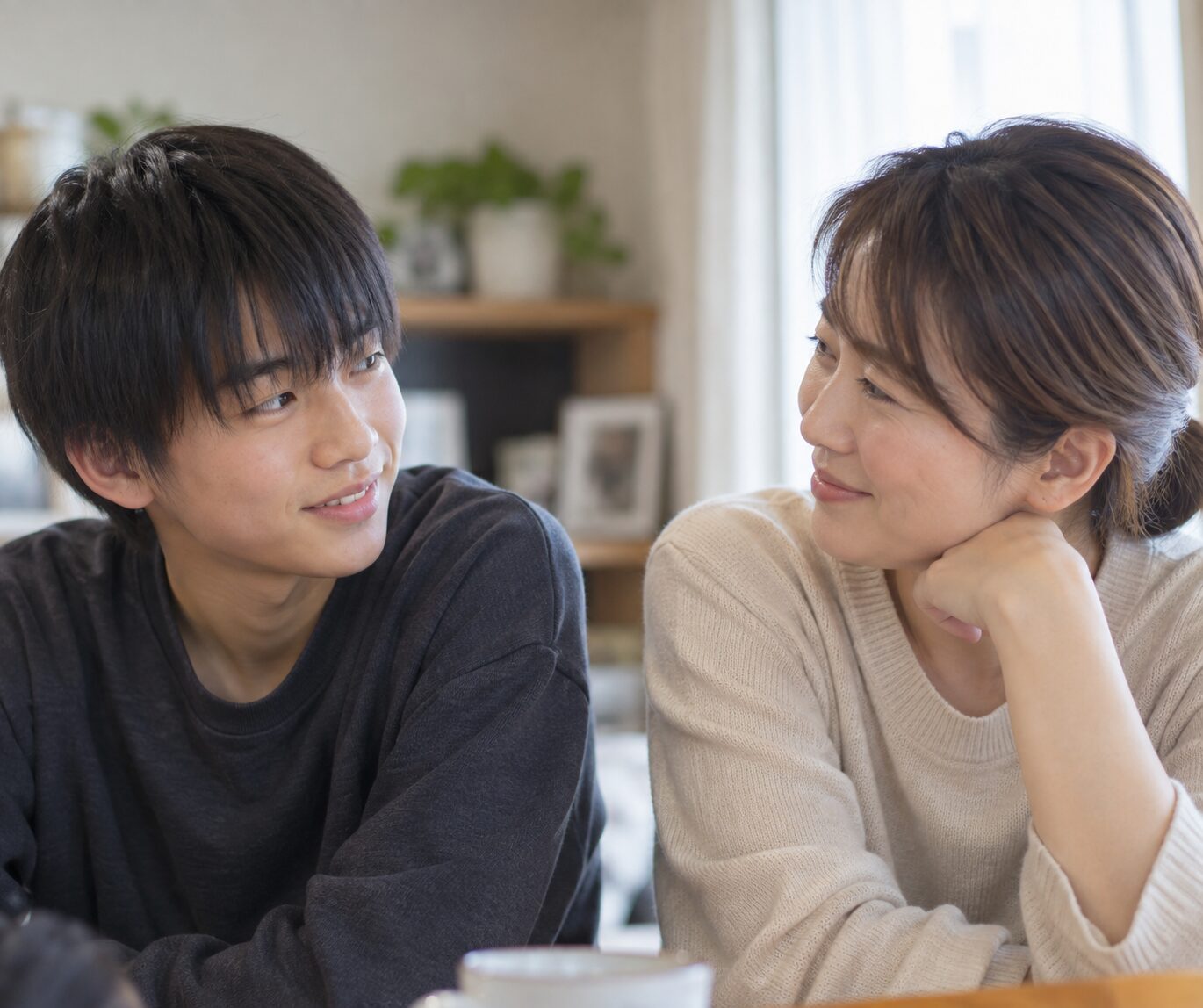保護者イメージ